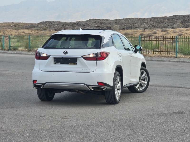Lexus RX 350 2022 - 510 000 TMT - Aşgabat - img 6
