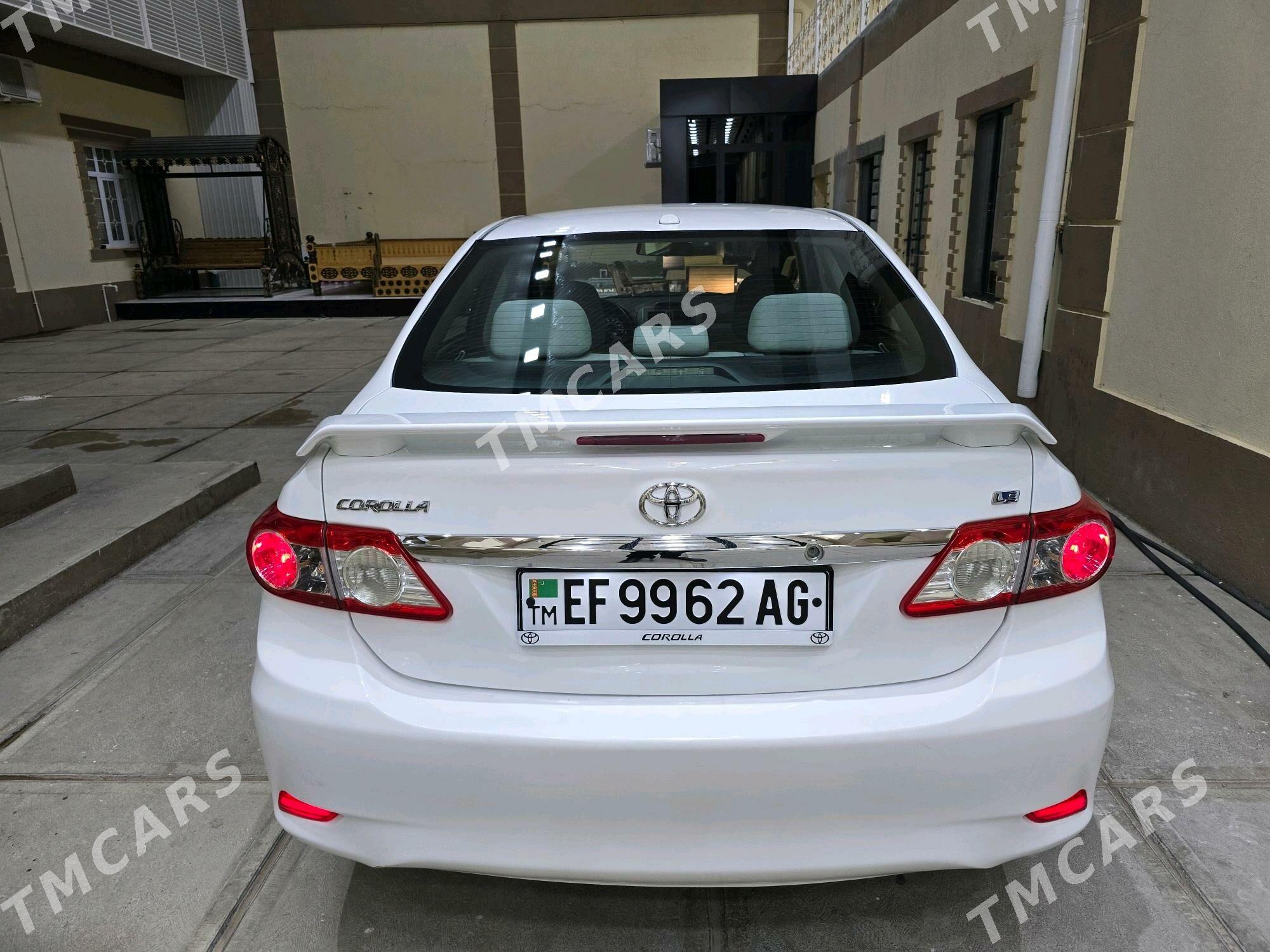 Toyota Corolla 2013 - 195 000 TMT - Çoganly - img 9