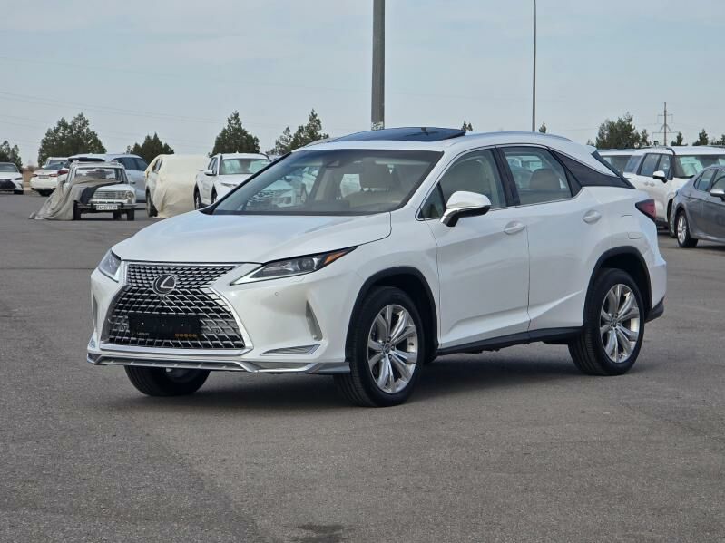 Lexus RX 350 2022 - 510 000 TMT - Aşgabat - img 9