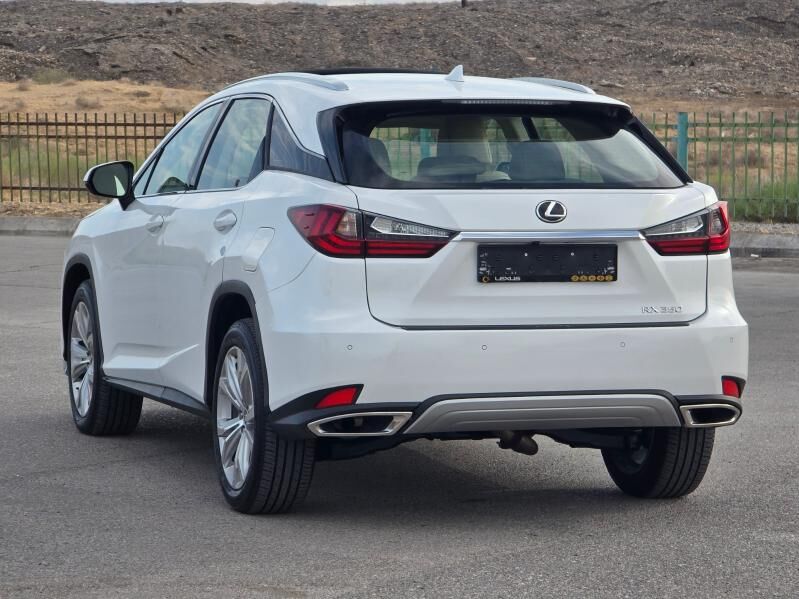 Lexus RX 350 2022 - 510 000 TMT - Aşgabat - img 4