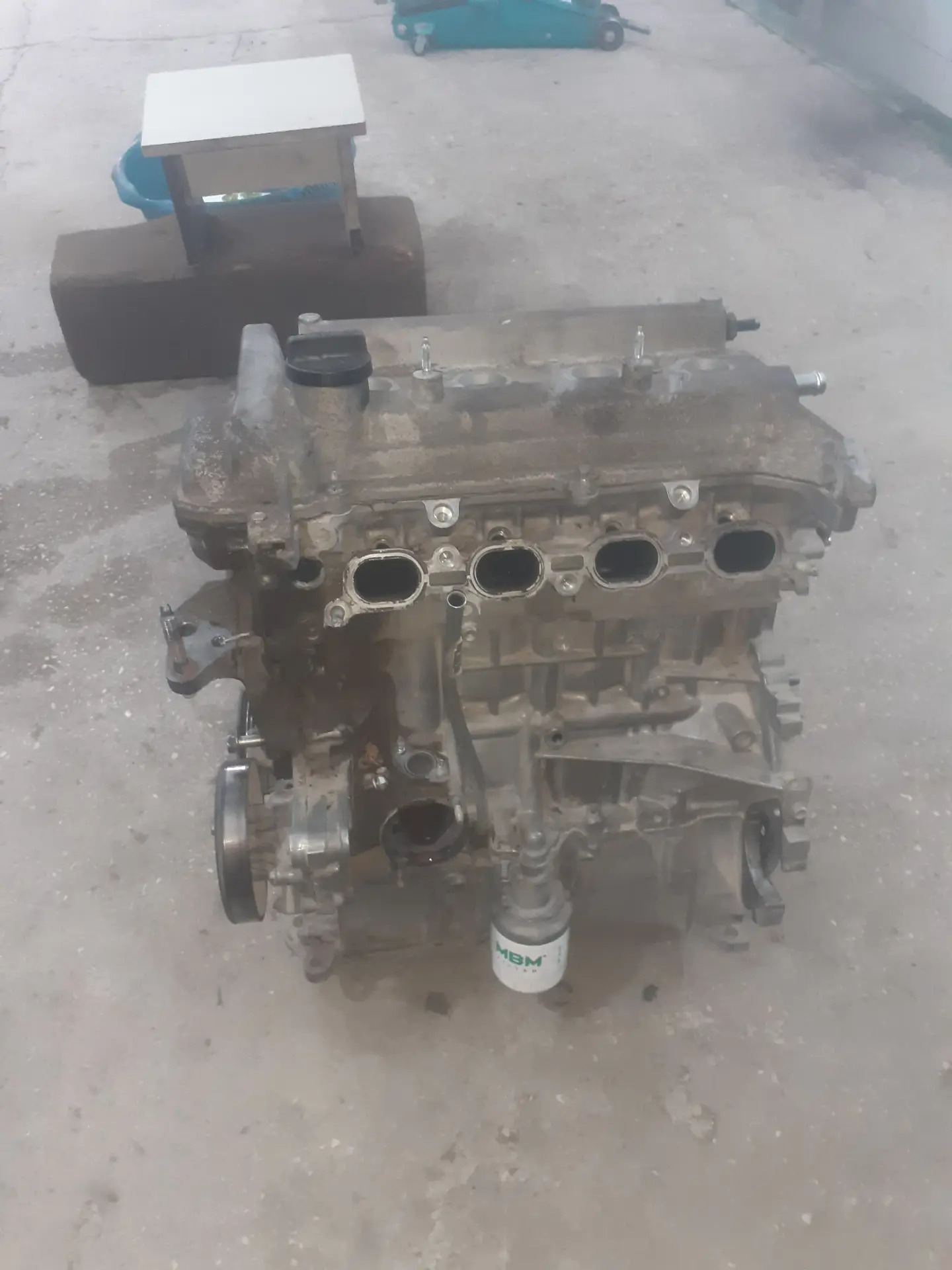 diwitel 4 000 TMT - Balkanabat - img 2