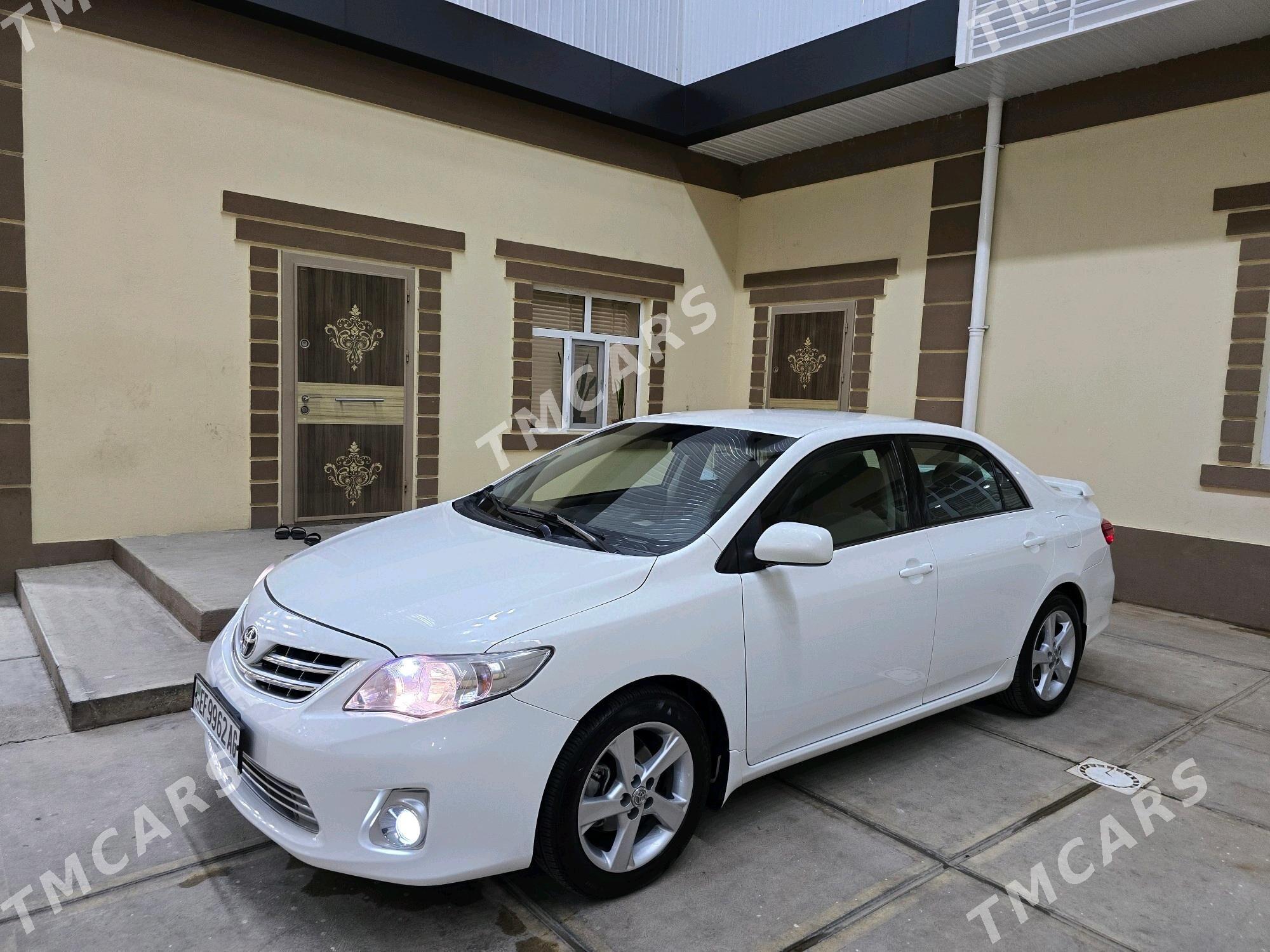 Toyota Corolla 2013 - 195 000 TMT - Çoganly - img 10