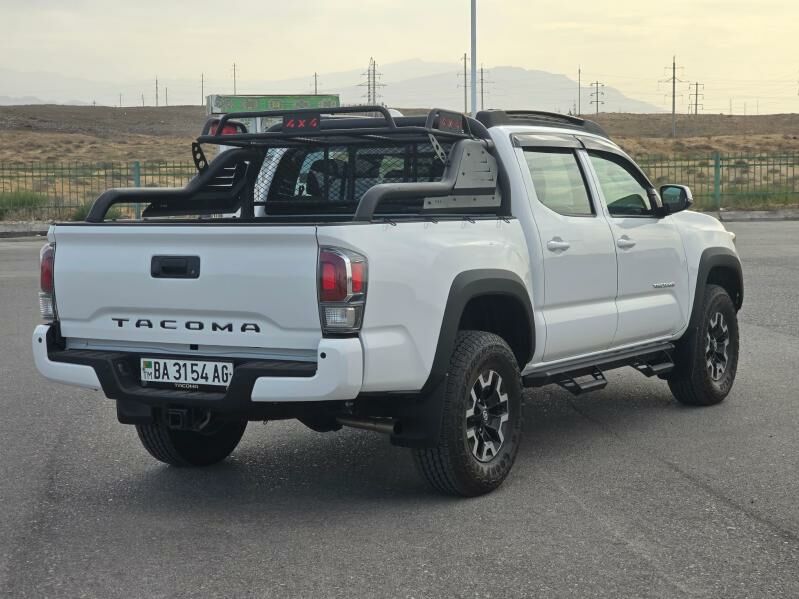Toyota Tacoma 2024 - 540 000 TMT - Aşgabat - img 9