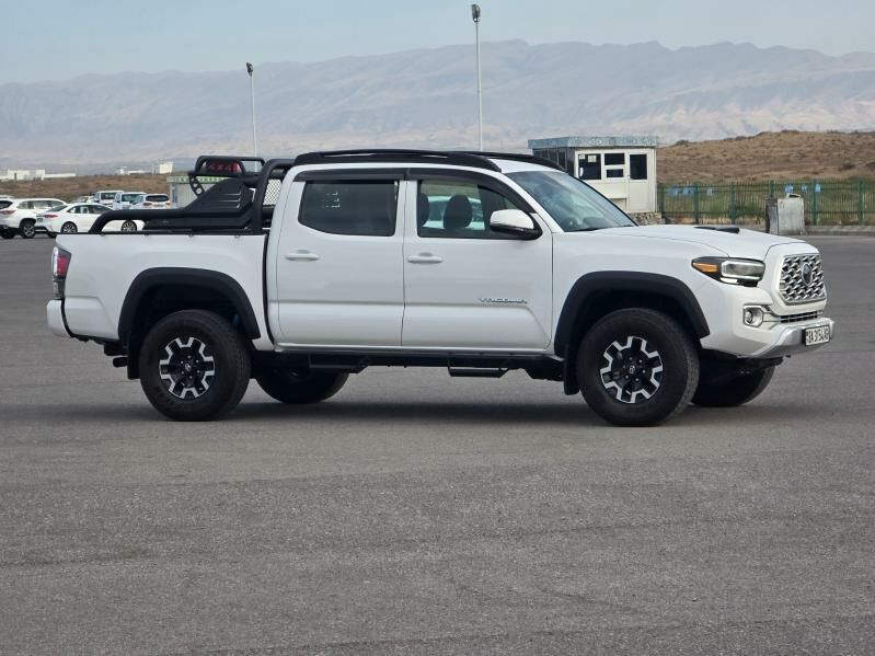 Toyota Tacoma 2024 - 540 000 TMT - Aşgabat - img 3