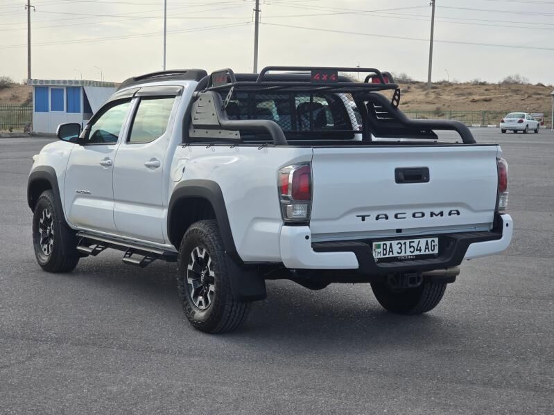 Toyota Tacoma 2024 - 540 000 TMT - Aşgabat - img 7