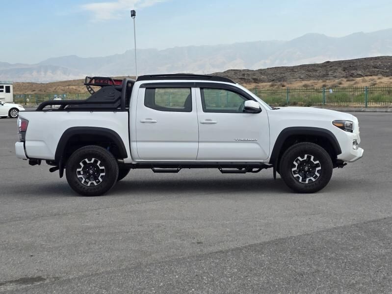 Toyota Tacoma 2024 - 540 000 TMT - Aşgabat - img 6