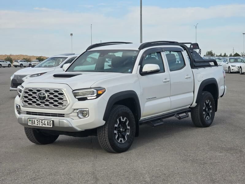 Toyota Tacoma 2024 - 540 000 TMT - Aşgabat - img 5