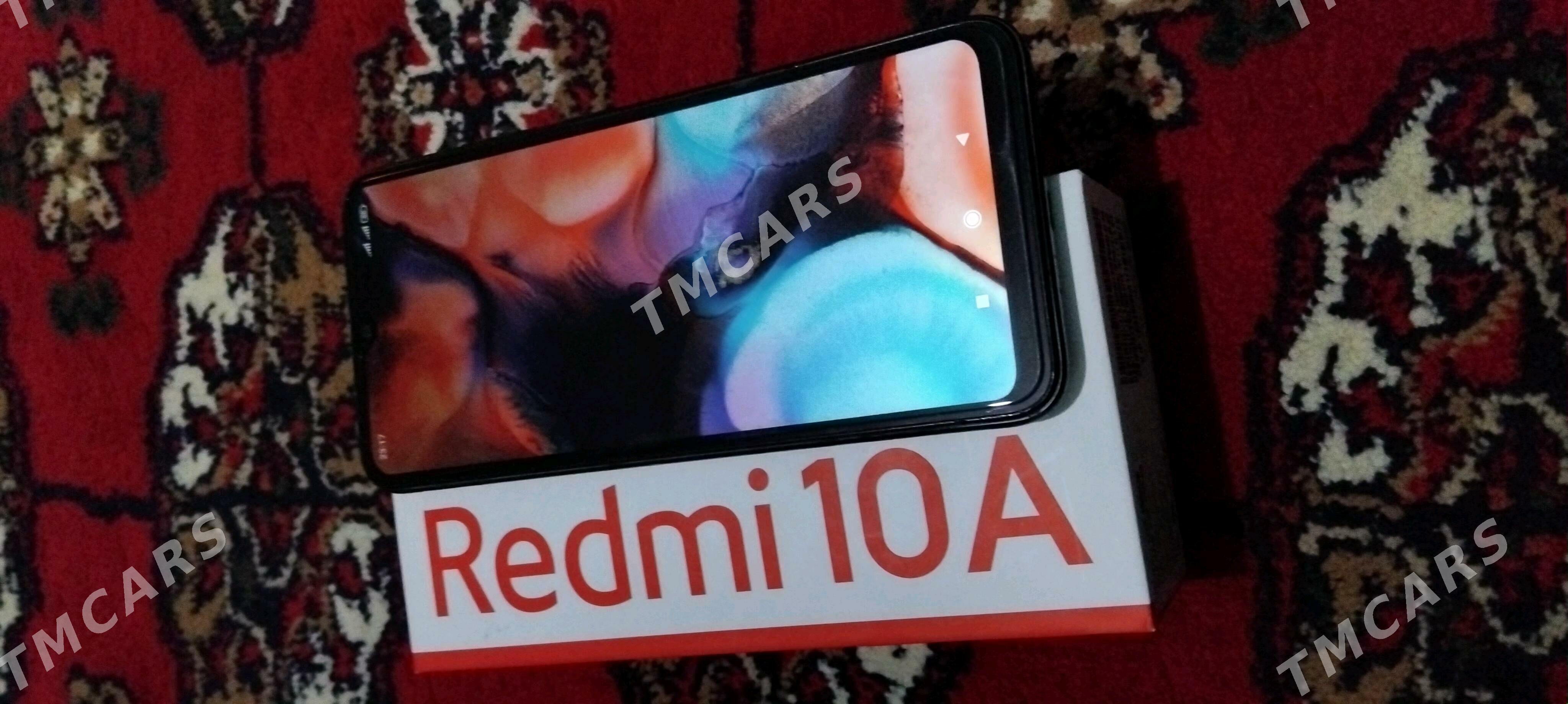 Redmi 10A - Мир 7 - img 2