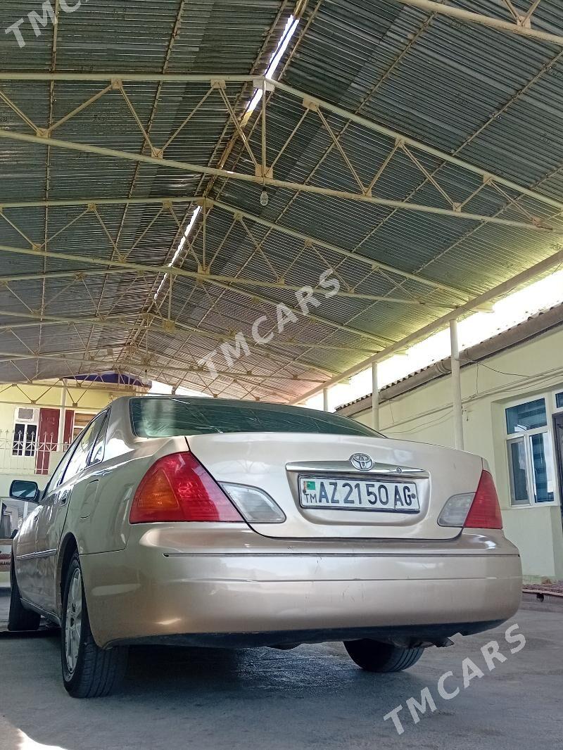 Toyota Avalon 2002 - 124 000 TMT - Бузмеин - img 2