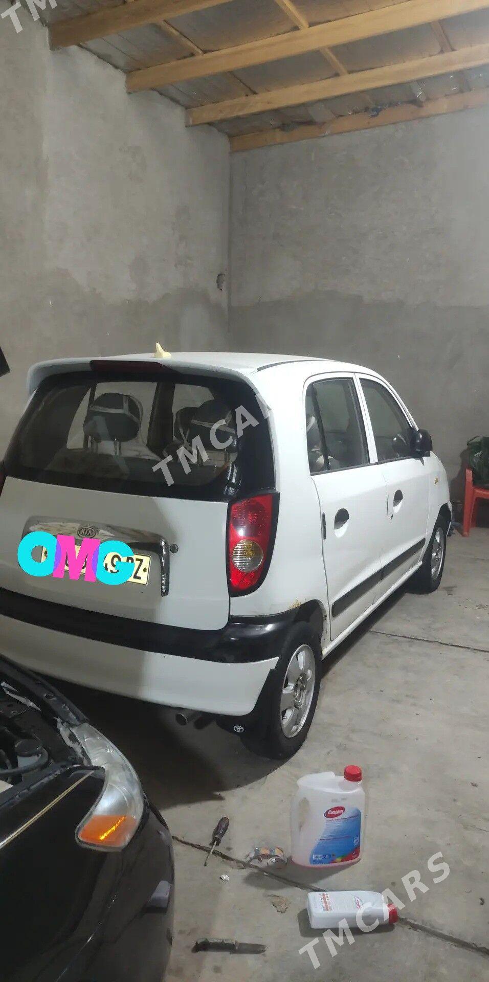 Kia Opirus 2002 - 30 000 TMT - Daşoguz - img 7