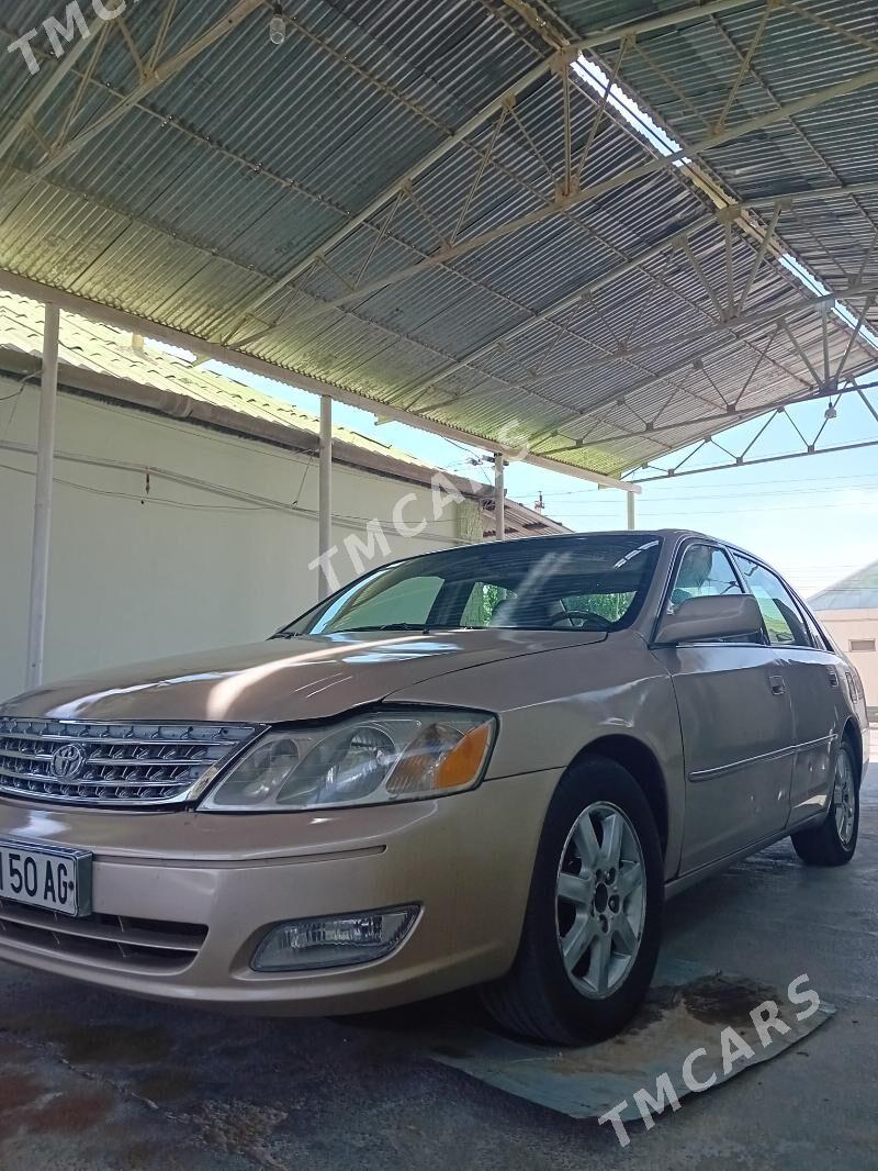 Toyota Avalon 2002 - 124 000 TMT - Бузмеин - img 5
