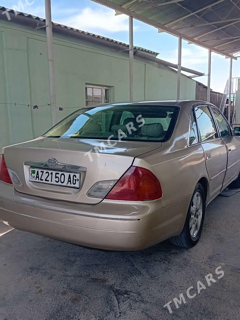Toyota Avalon 2002 - 124 000 TMT - Бузмеин - img 4