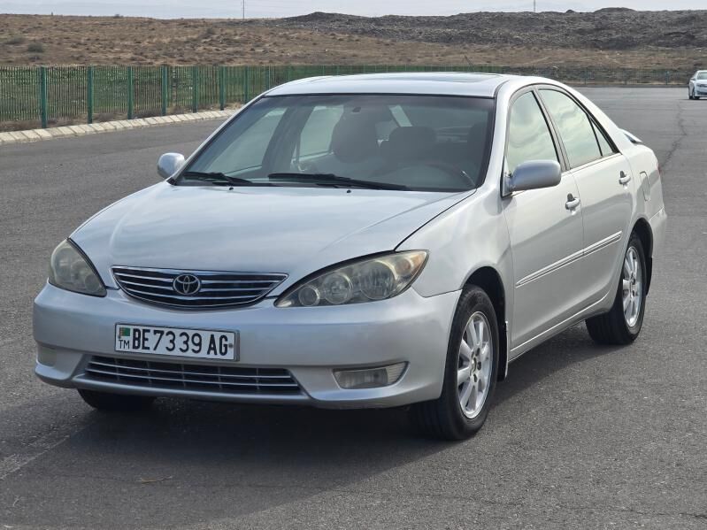 Toyota Camry 2004 - 165 000 TMT - Ашхабад - img 8