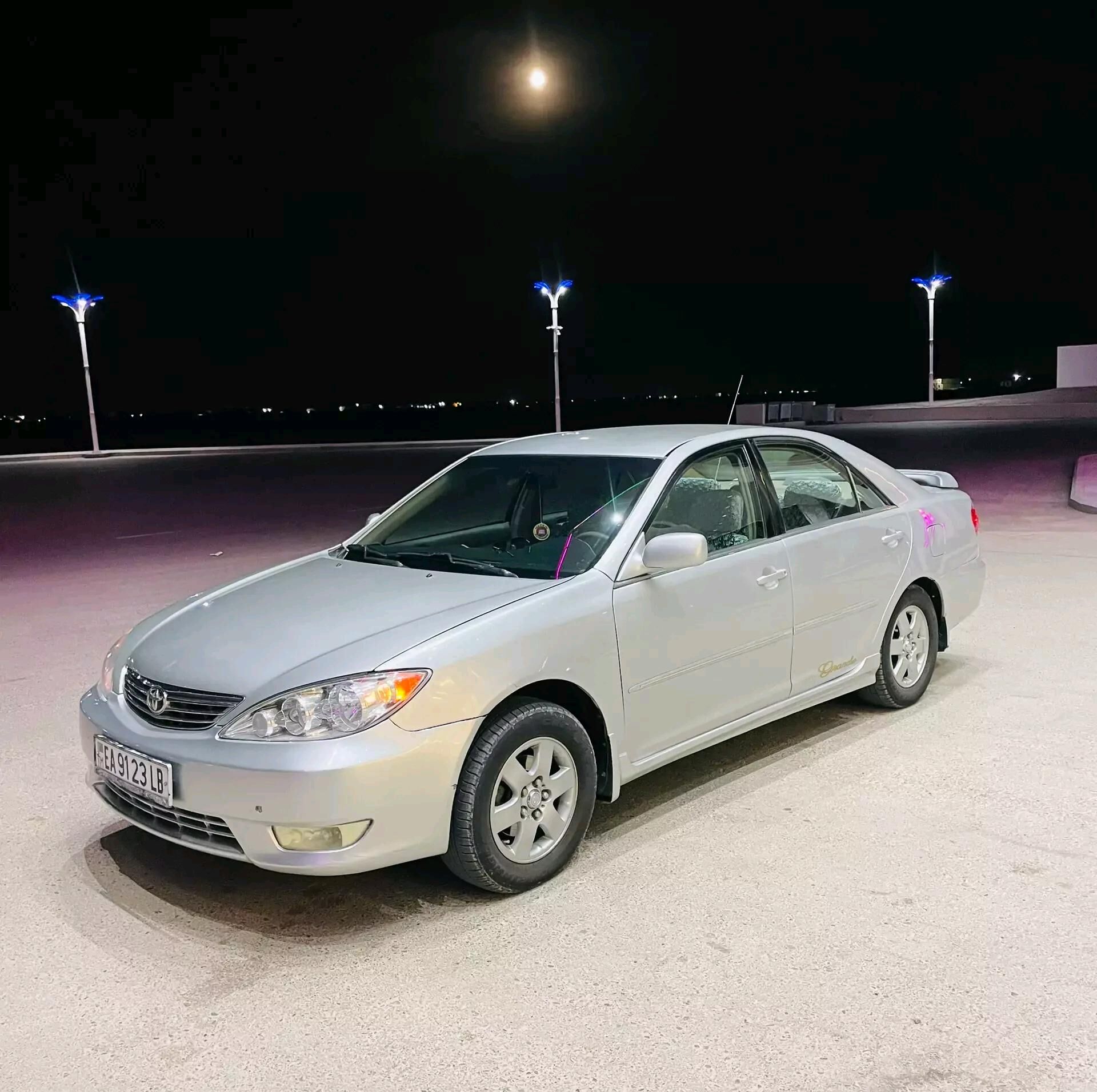 Toyota Camry 2004 - 125 000 TMT - Туркменабат - img 2