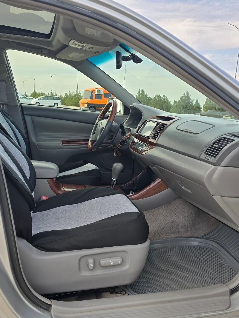 Toyota Camry 2004 - 165 000 TMT - Ашхабад - img 2