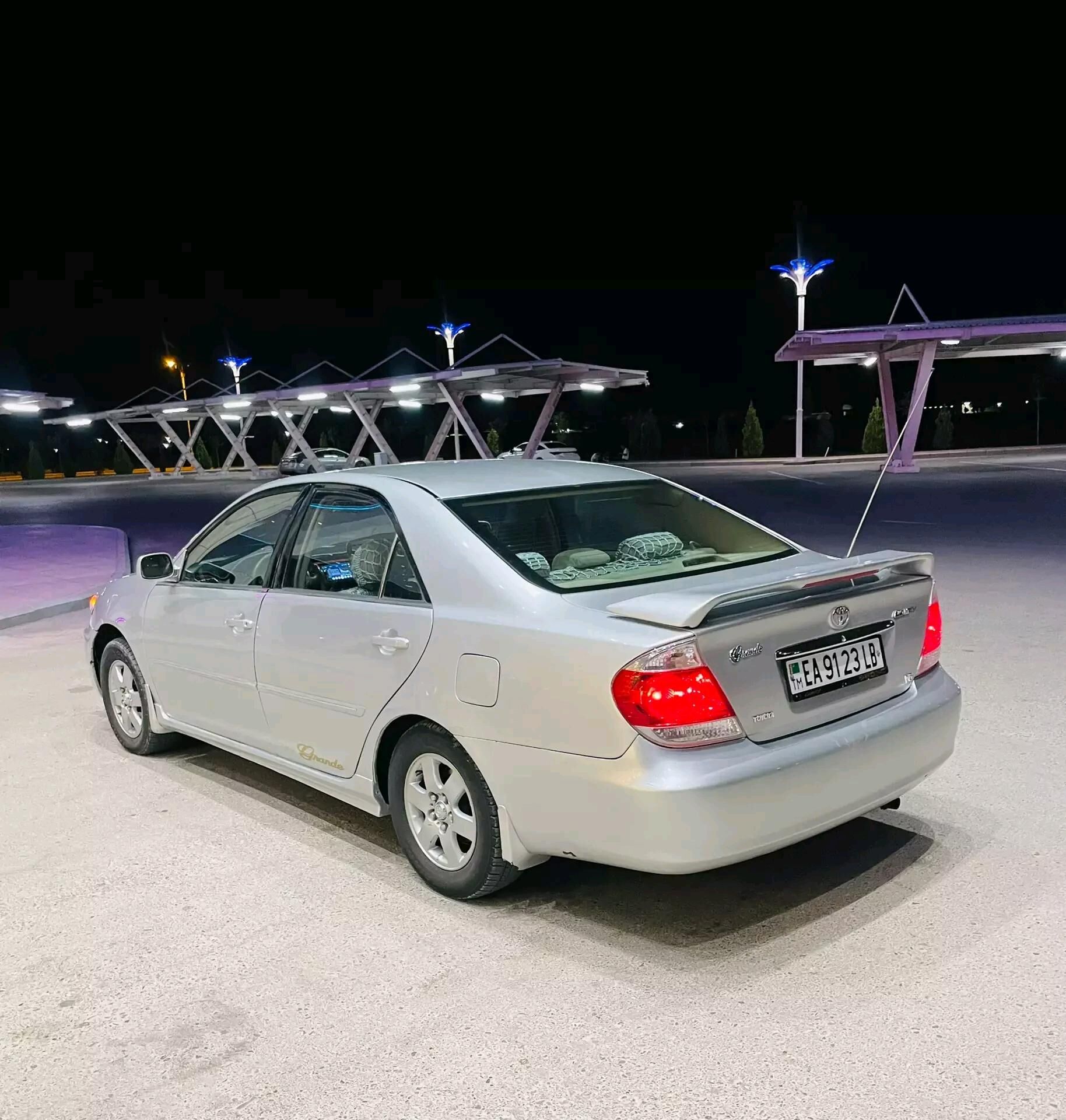 Toyota Camry 2004 - 125 000 TMT - Туркменабат - img 3