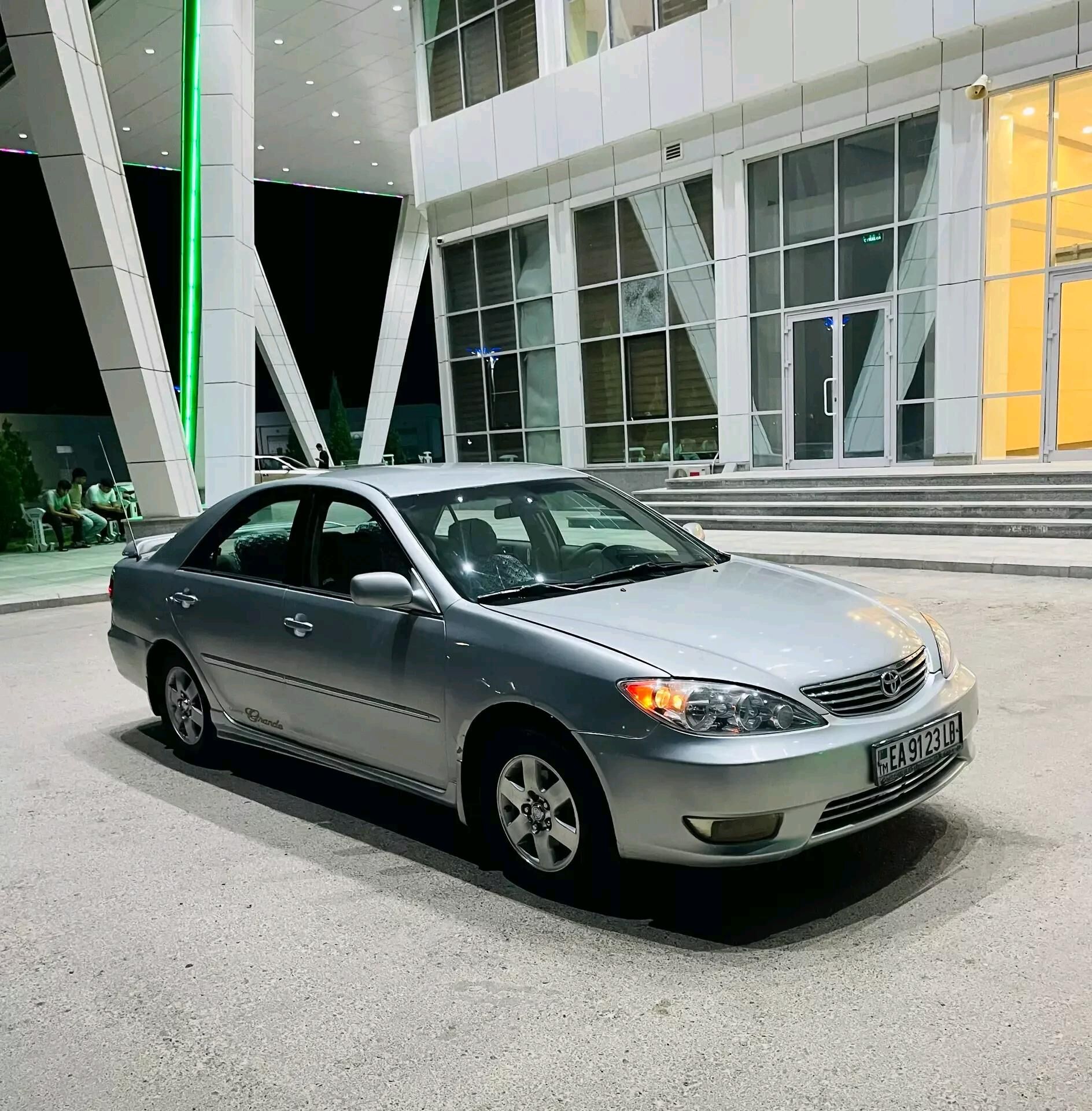 Toyota Camry 2004 - 125 000 TMT - Туркменабат - img 4