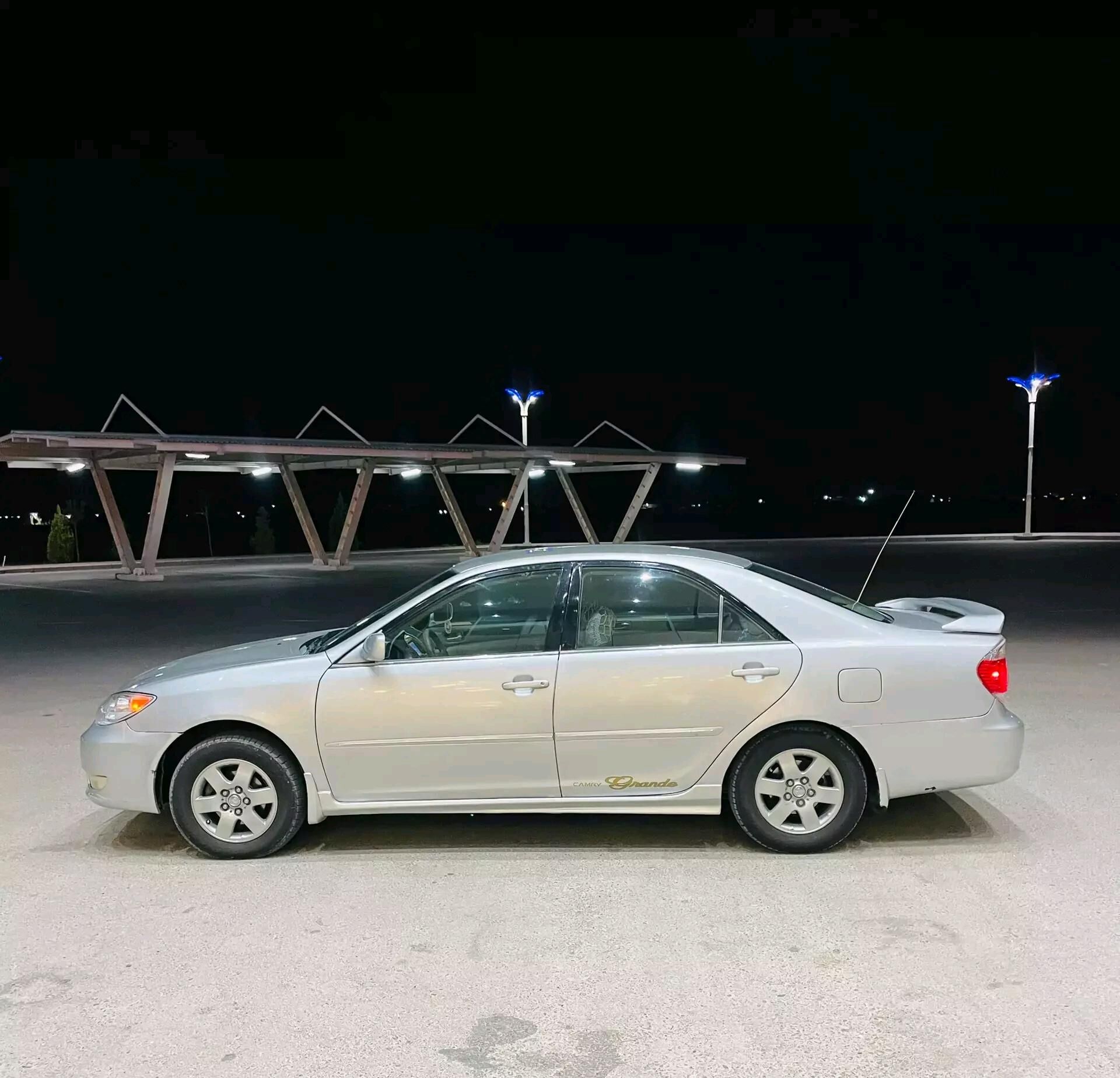 Toyota Camry 2004 - 125 000 TMT - Туркменабат - img 5