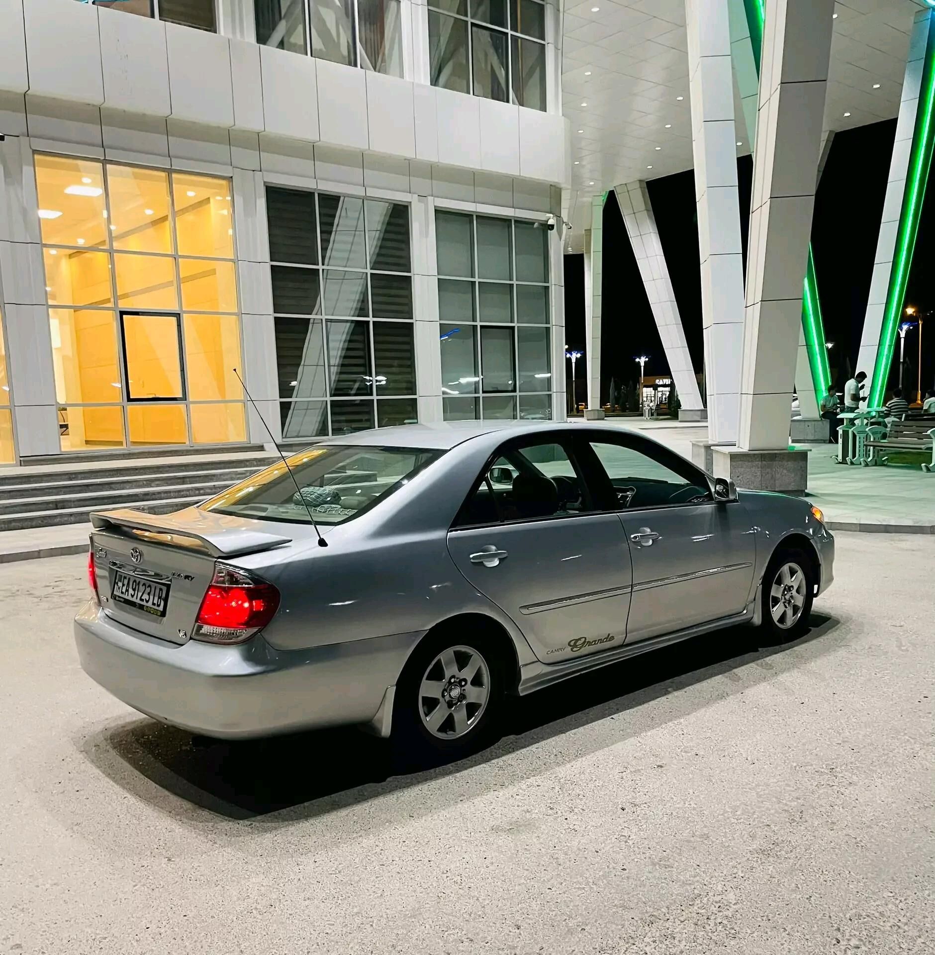 Toyota Camry 2004 - 125 000 TMT - Туркменабат - img 7