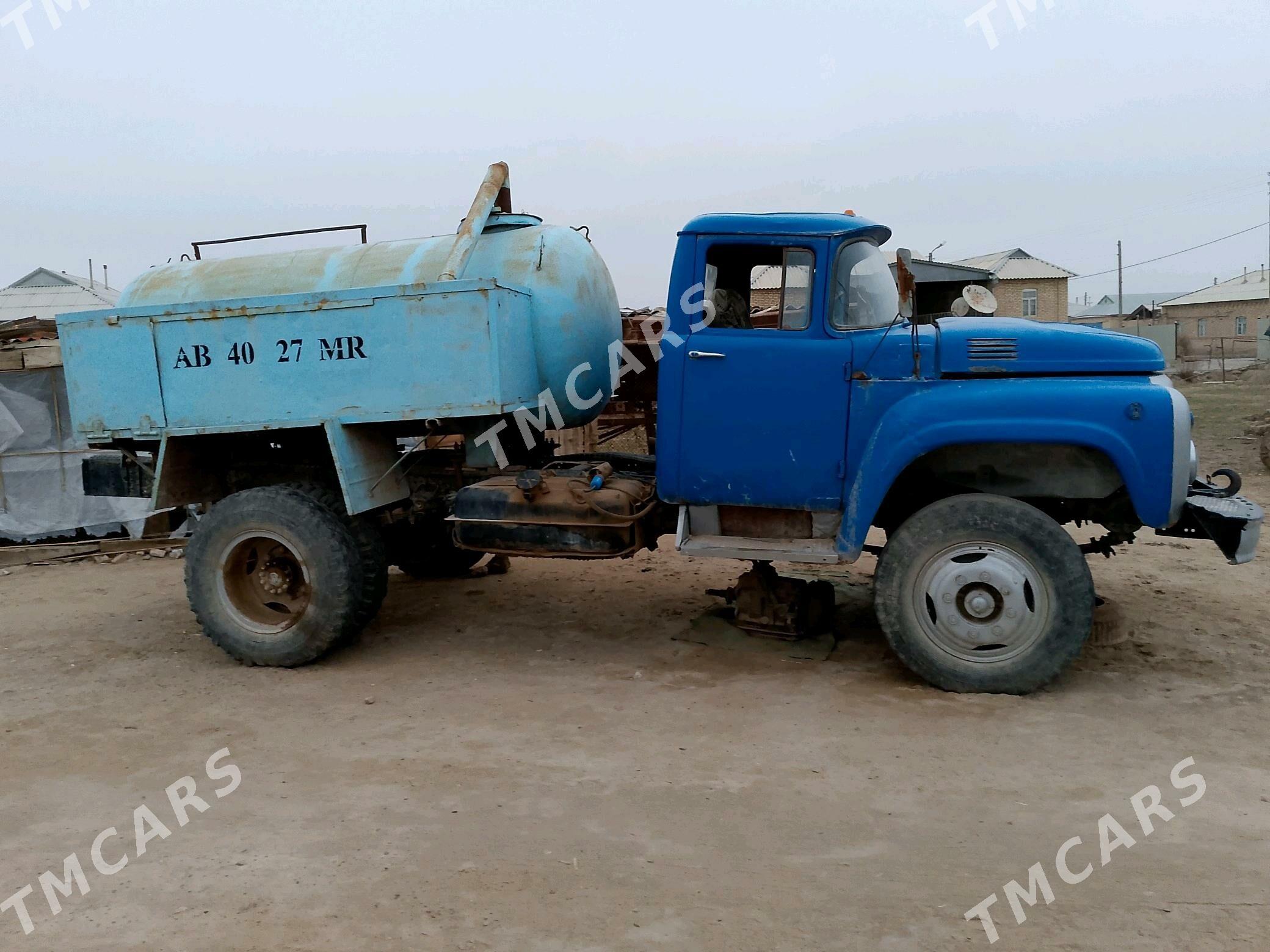 Zil 130 1993 - 30 000 TMT - Sakarçäge - img 2