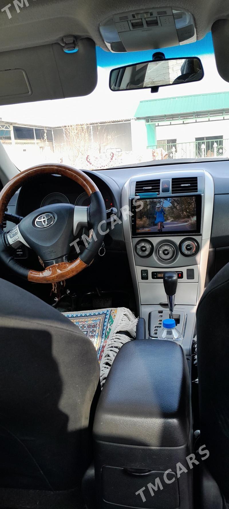 Toyota Corolla 2010 - 139 000 TMT - Sarahs - img 4