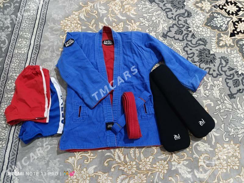 sambo esik - Türkmenbaşy - img 2