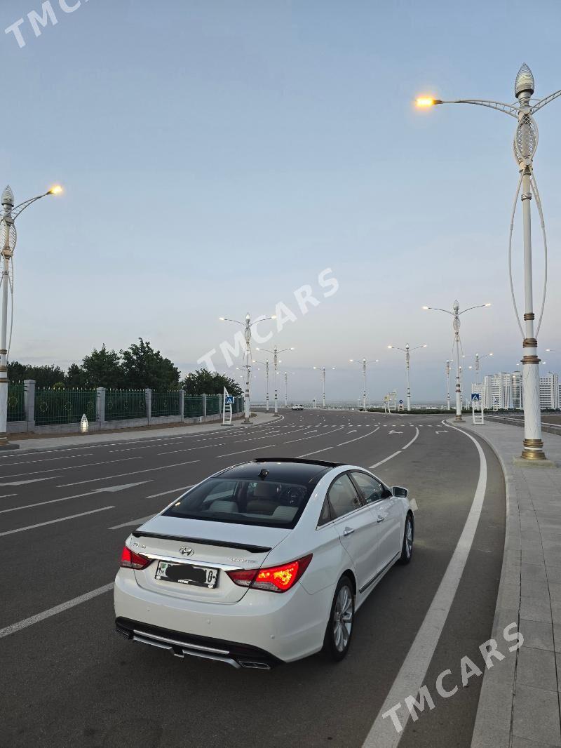 Hyundai Sonata 2011 - 165 000 TMT - Aşgabat - img 6