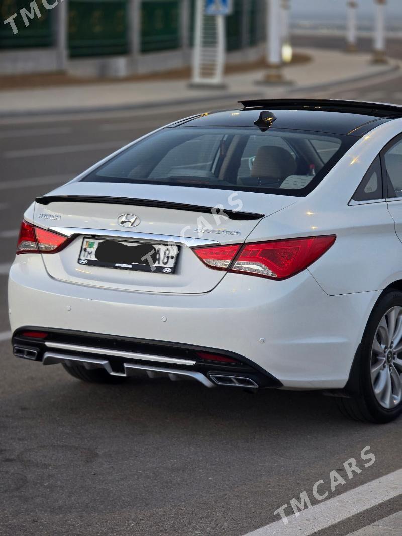 Hyundai Sonata 2011 - 165 000 TMT - Aşgabat - img 4
