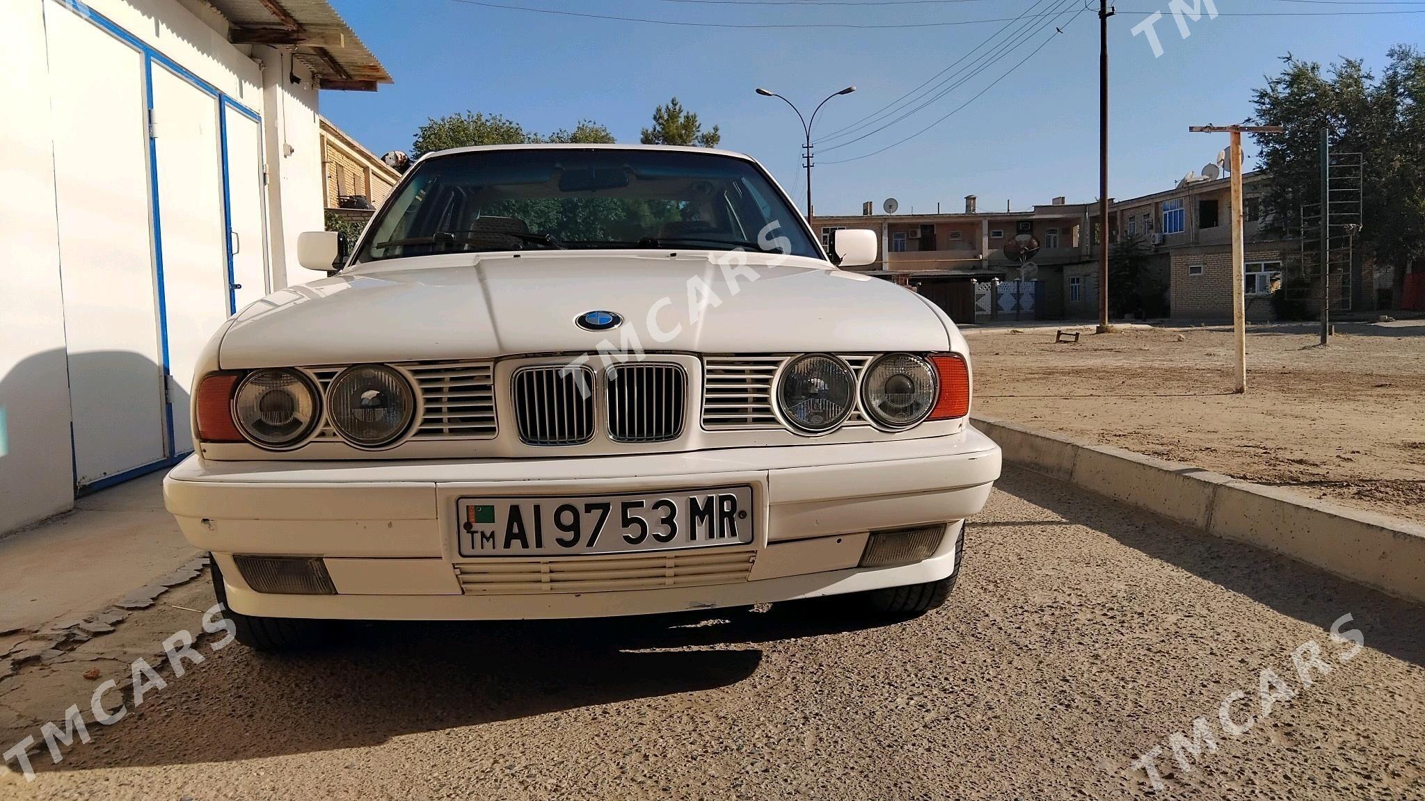BMW 525 1993 - 50 000 TMT - Şatlyk - img 2