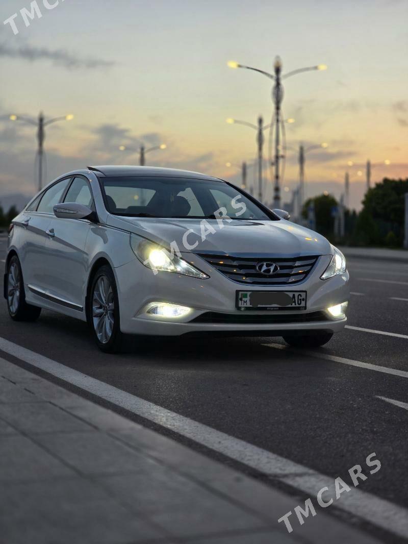 Hyundai Sonata 2011 - 165 000 TMT - Aşgabat - img 3