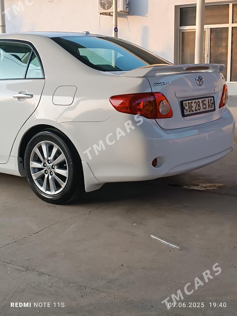 Toyota Corolla 2008 - 150 000 TMT - Aşgabat - img 3