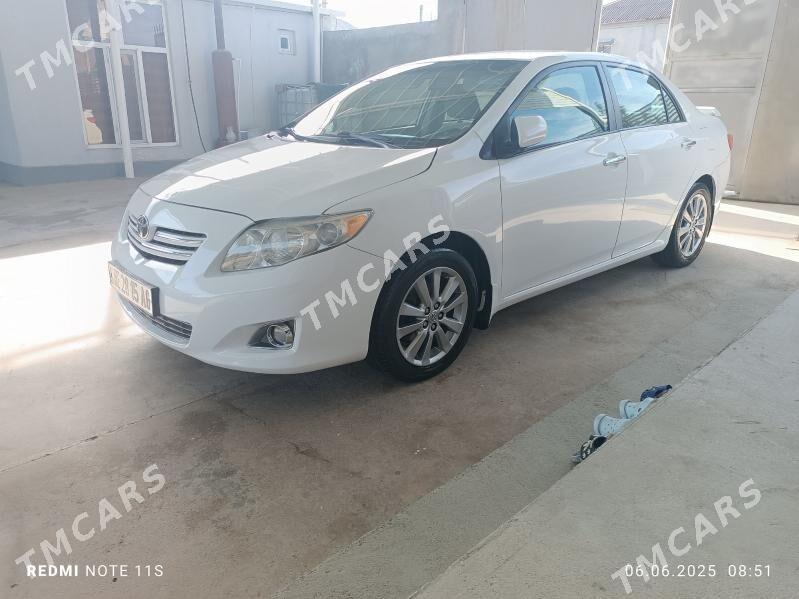 Toyota Corolla 2008 - 150 000 TMT - Aşgabat - img 4