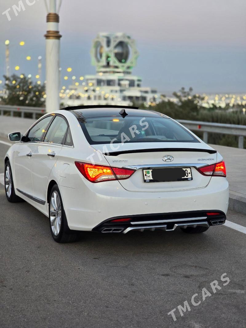 Hyundai Sonata 2011 - 165 000 TMT - Aşgabat - img 5
