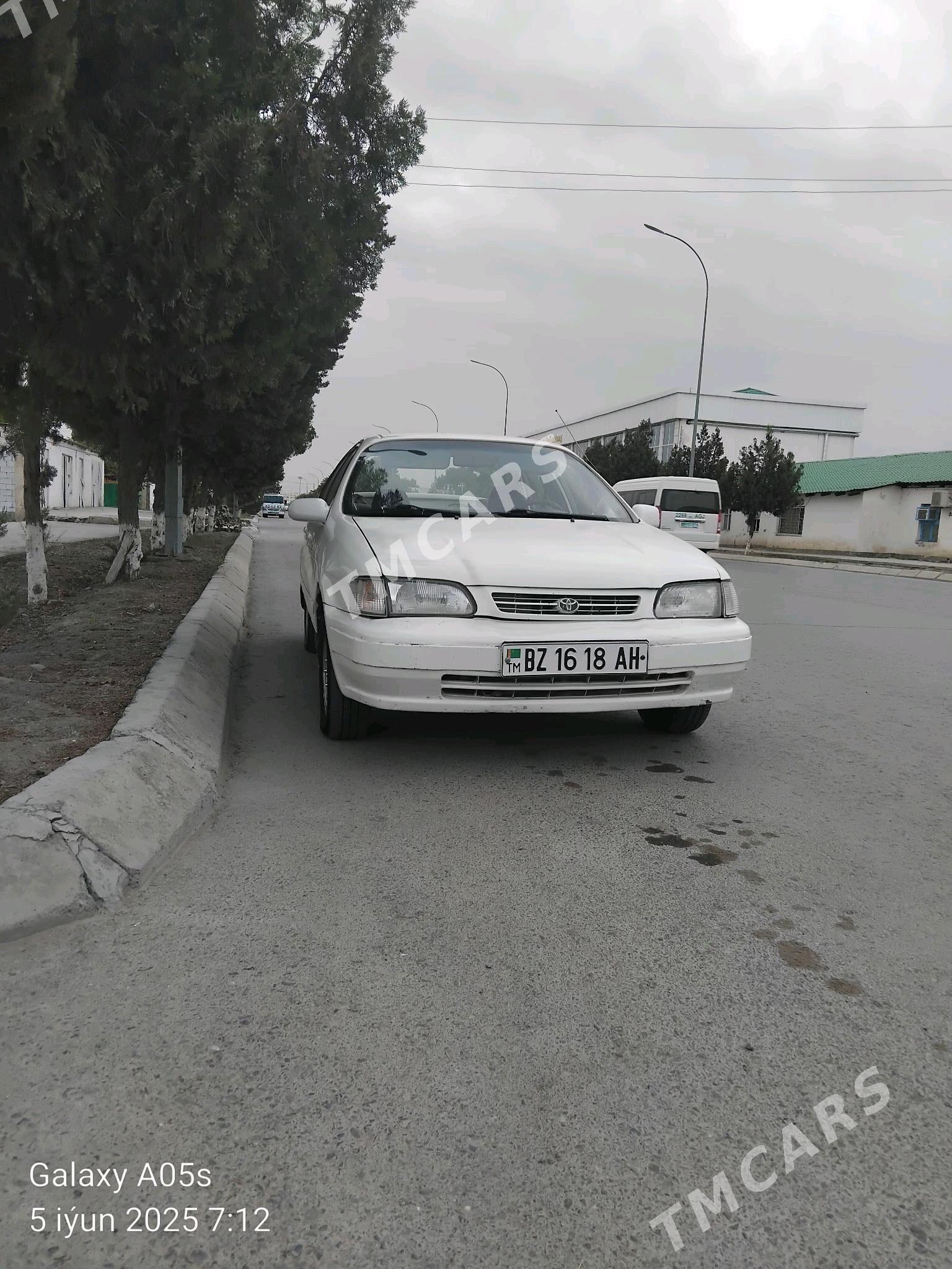 Toyota Tercel 1993 - 43 000 TMT - Tejen - img 3