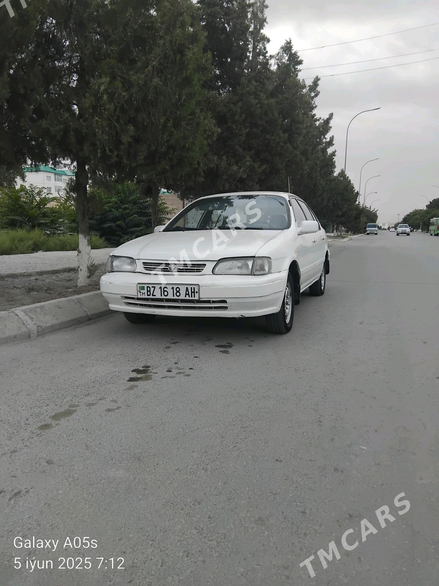 Toyota Tercel 1993 - 43 000 TMT - Tejen - img 4