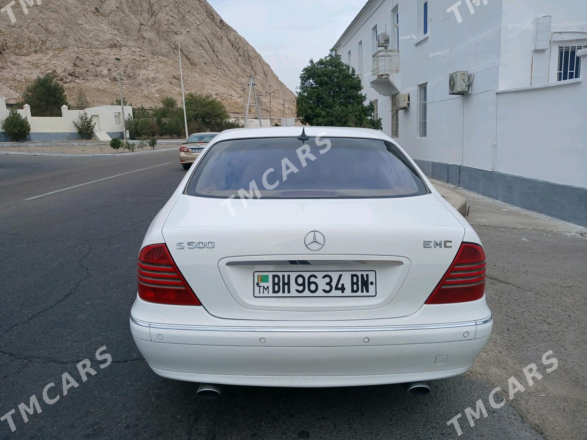 Mercedes-Benz S-Class 2001 - 150 000 TMT - Balkanabat - img 2