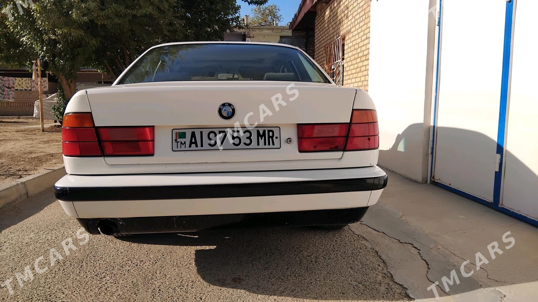 BMW 525 1993 - 50 000 TMT - Şatlyk - img 5
