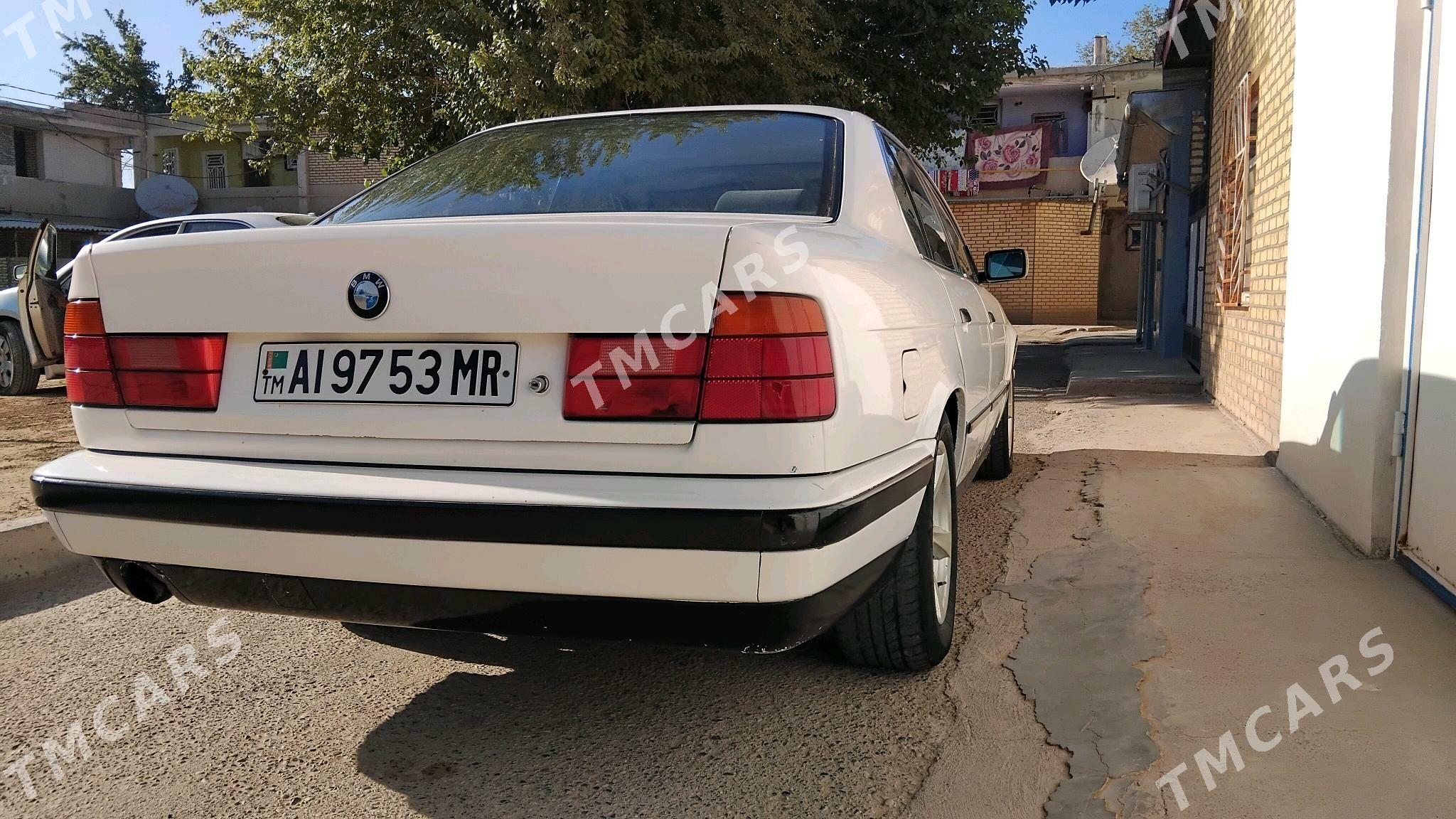 BMW 525 1993 - 50 000 TMT - Şatlyk - img 7