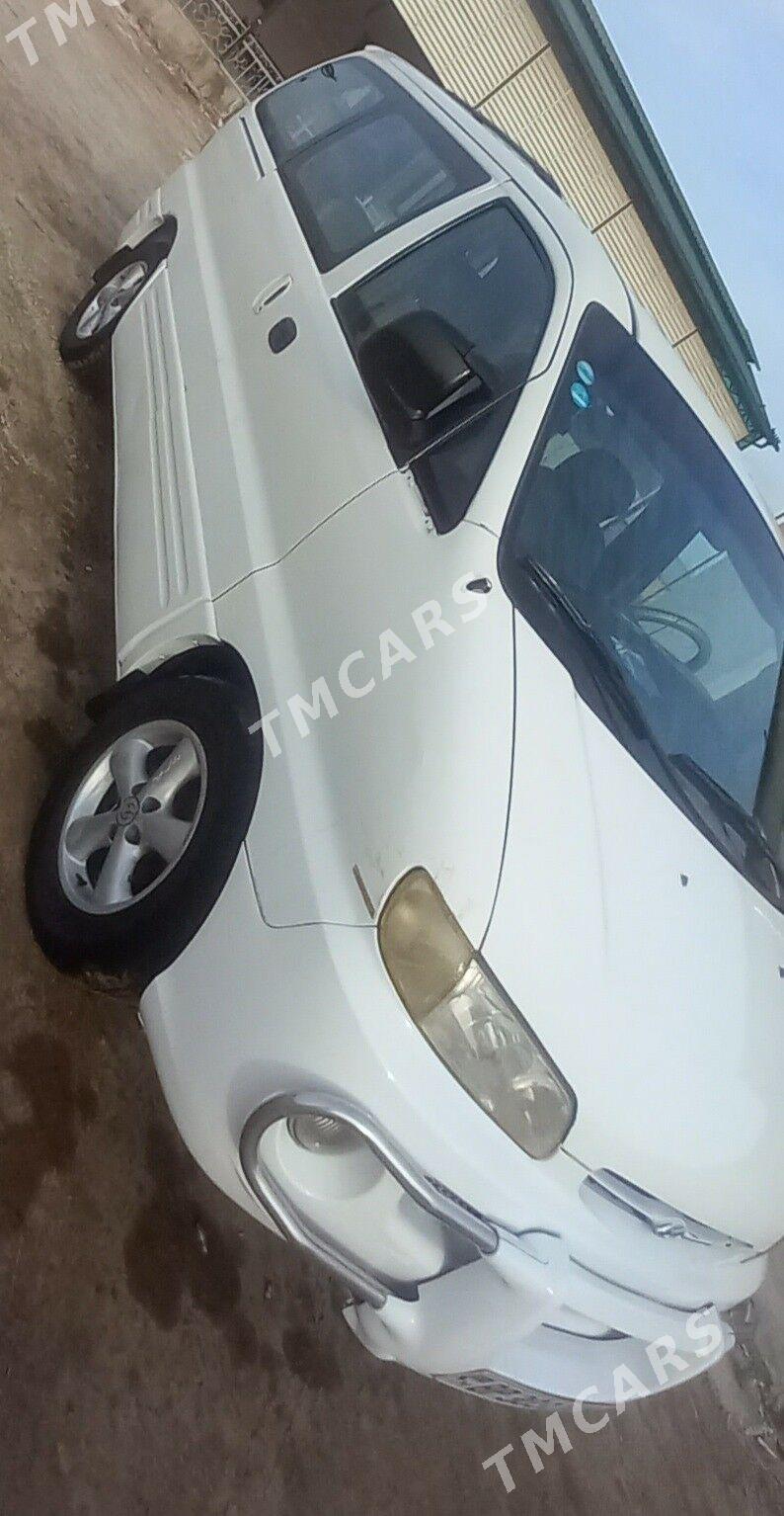 Hyundai H-1 1999 - 70 000 TMT - Гурбансолтан Едже - img 2