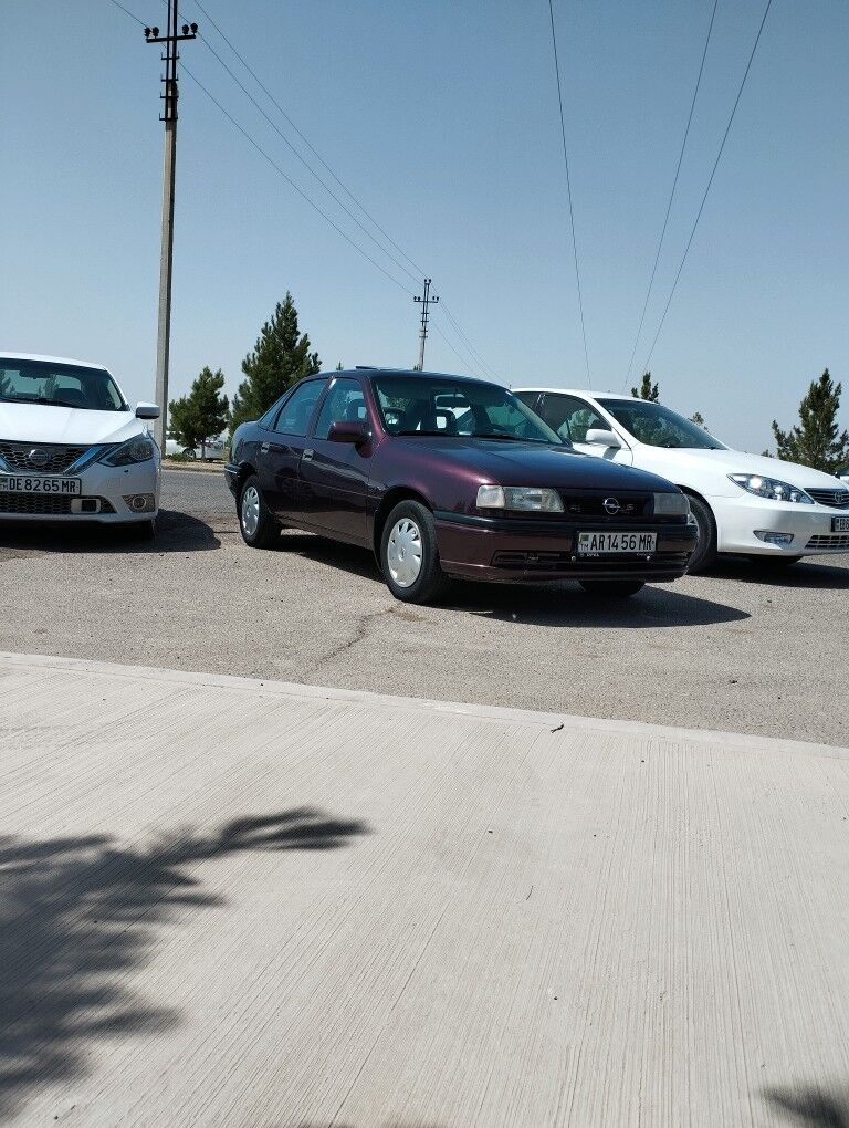 Opel Vectra 1991 - 35 000 TMT - Туркменгала - img 5