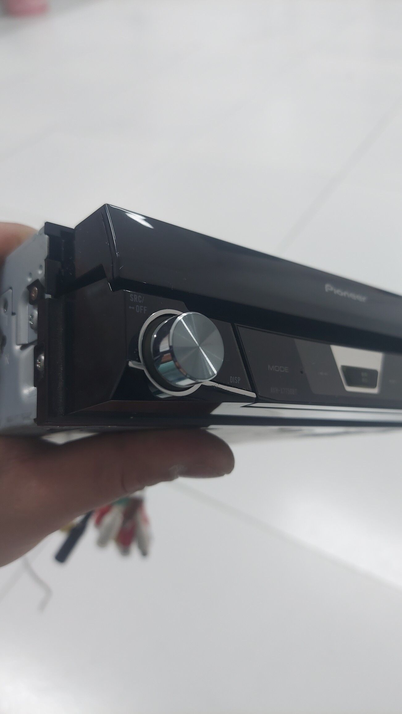 Pioneer Avh-X 78-50BT 4 800 TMT - Köşi - img 2