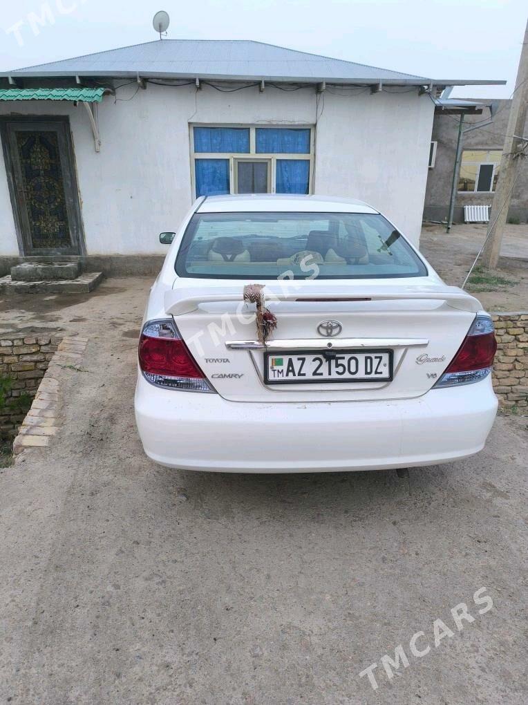 Toyota Camry 2002 - 160 000 TMT - Daşoguz - img 5