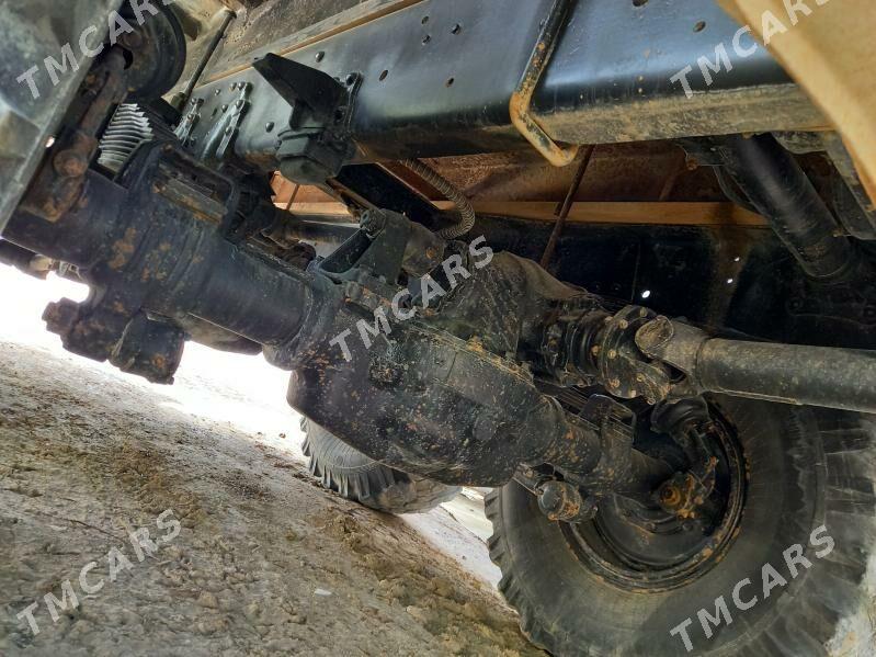Ural 4320 1980 - 200 000 TMT - Гызыларбат - img 5
