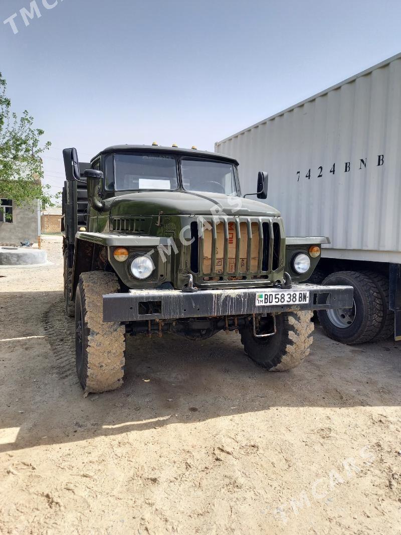 Ural 4320 1980 - 200 000 TMT - Гызыларбат - img 6