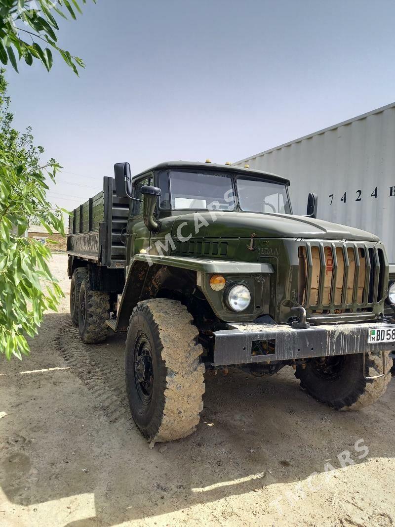 Ural 4320 1980 - 200 000 TMT - Гызыларбат - img 3