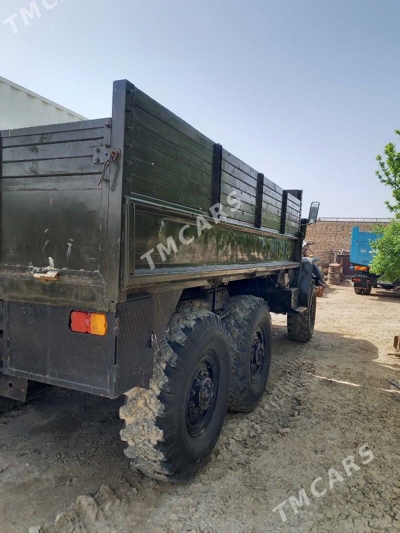 Ural 4320 1980 - 200 000 TMT - Гызыларбат - img 4