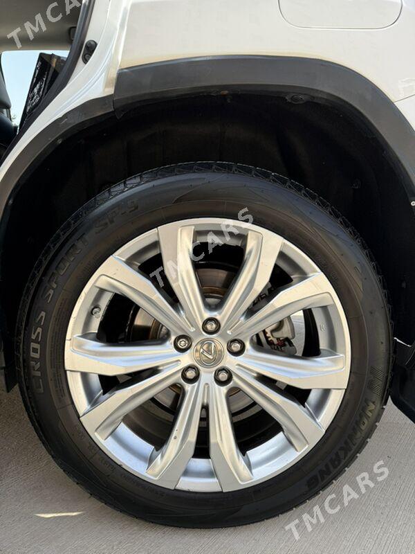Lexus RX 350 2017 - 452 400 TMT - Ашхабад - img 3