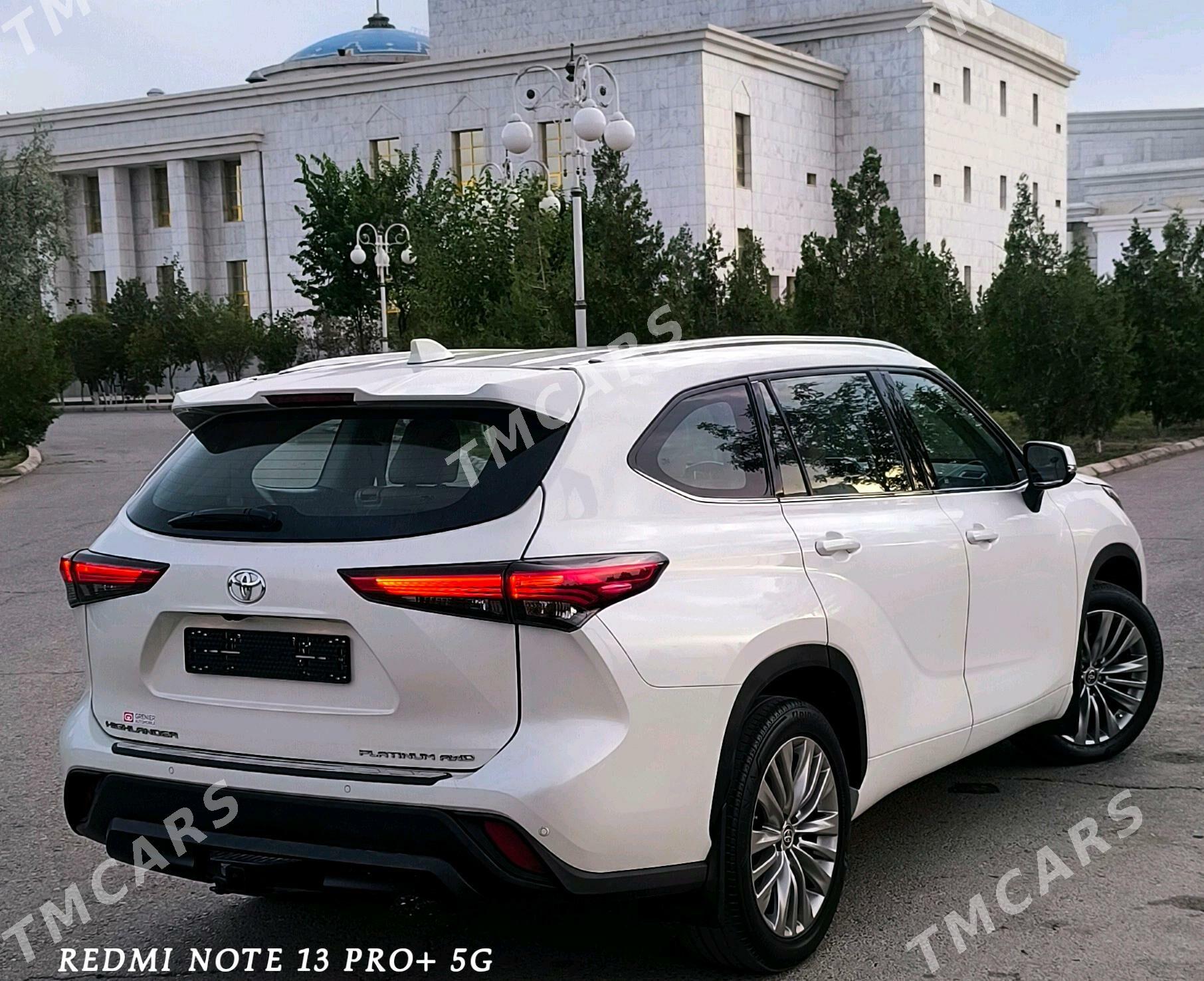 Toyota Highlander 2020 - 740 000 TMT - Дашогуз - img 5