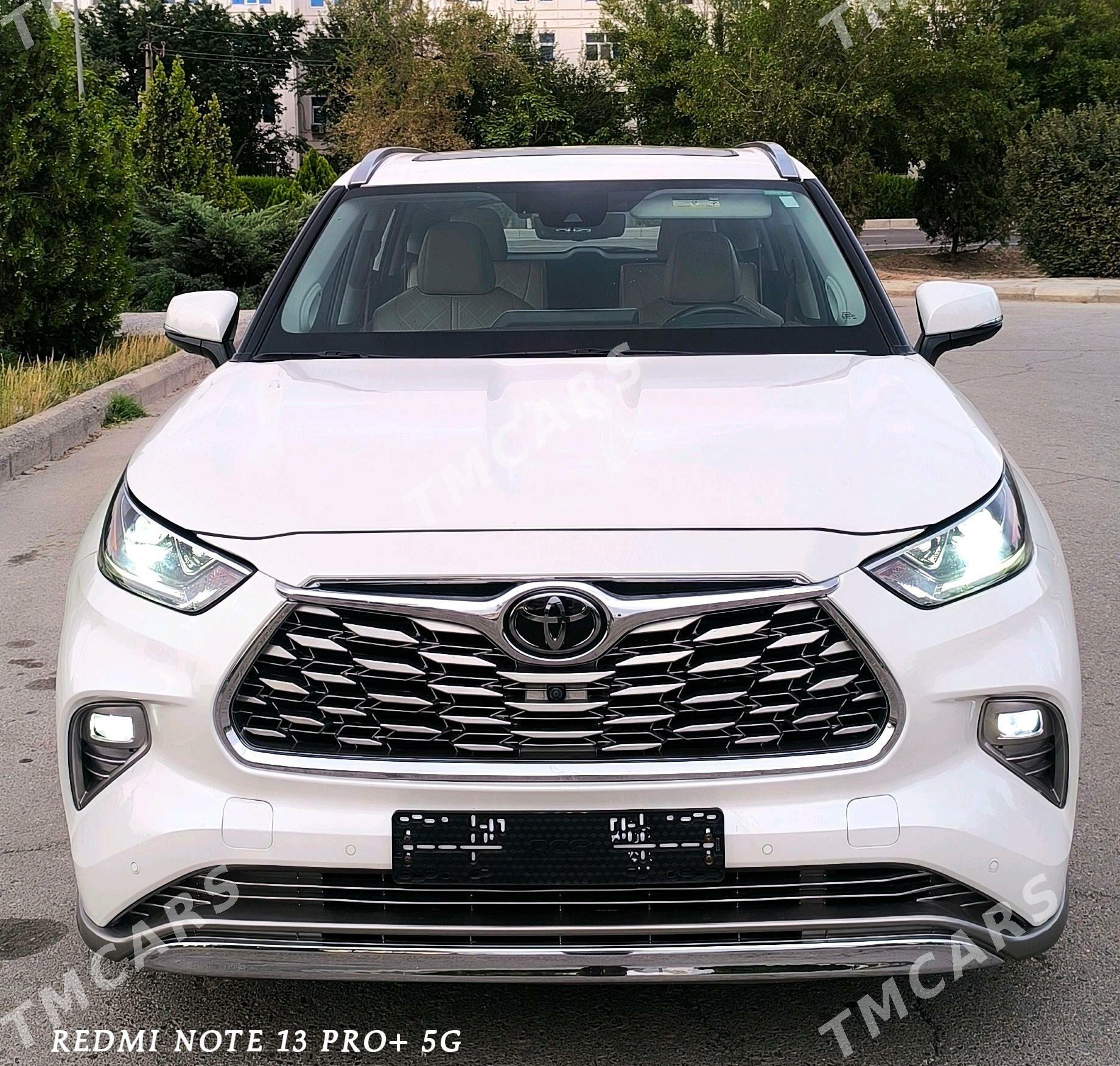 Toyota Highlander 2020 - 740 000 TMT - Дашогуз - img 9