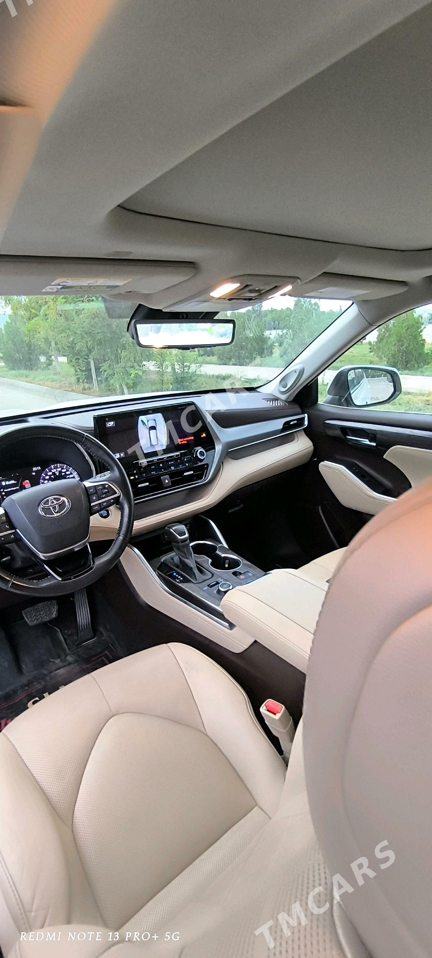 Toyota Highlander 2020 - 740 000 TMT - Дашогуз - img 4